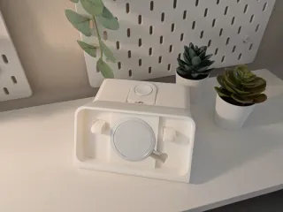 Base para iPhone de moda