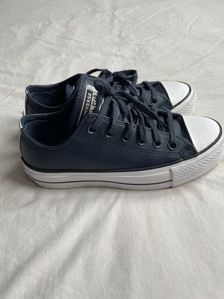 Converse piel
