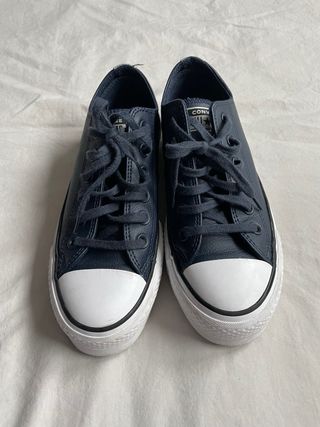 Converse piel