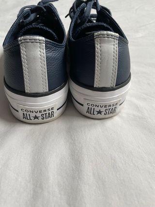 Converse piel