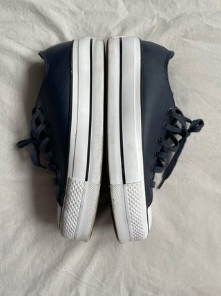 Converse piel