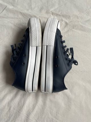Converse piel