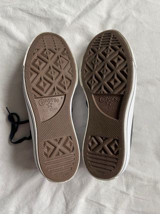 Converse piel