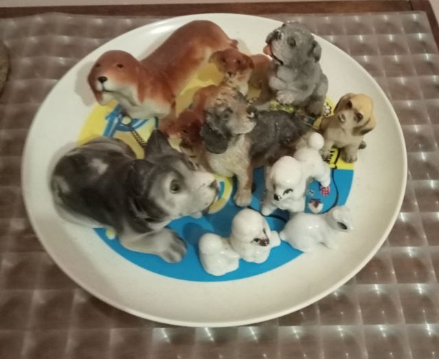 Figuras de perros