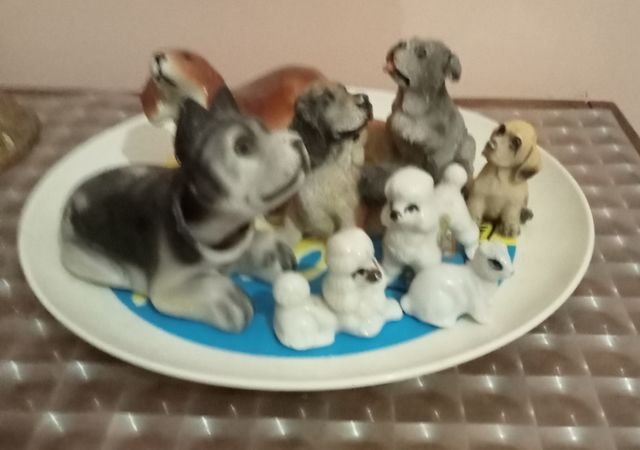 Figuras de perros
