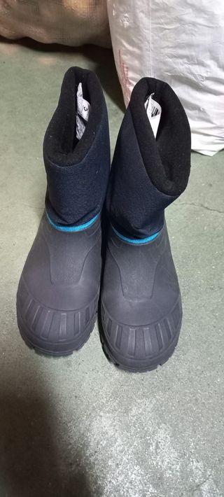 Botas de nieve talla 36/37