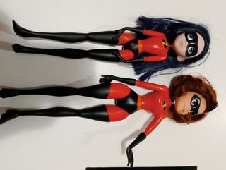 Juguetes: muñecos