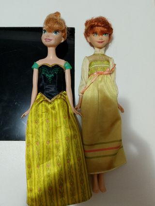 Juguetes: muñecos