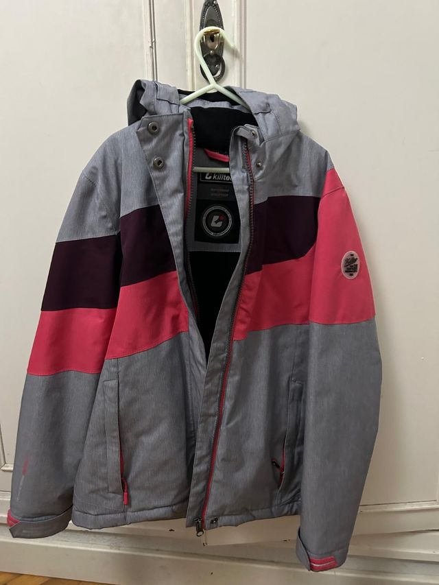 Anorak niña. Talla 11-14 años