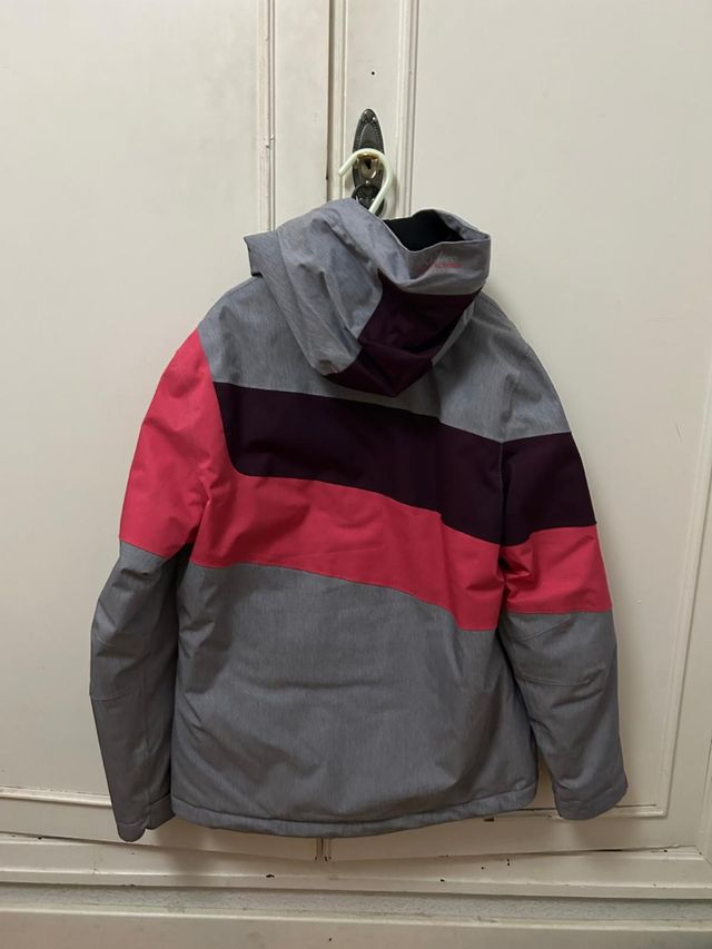 Anorak niña. Talla 11-14 años