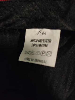 Traje NdA