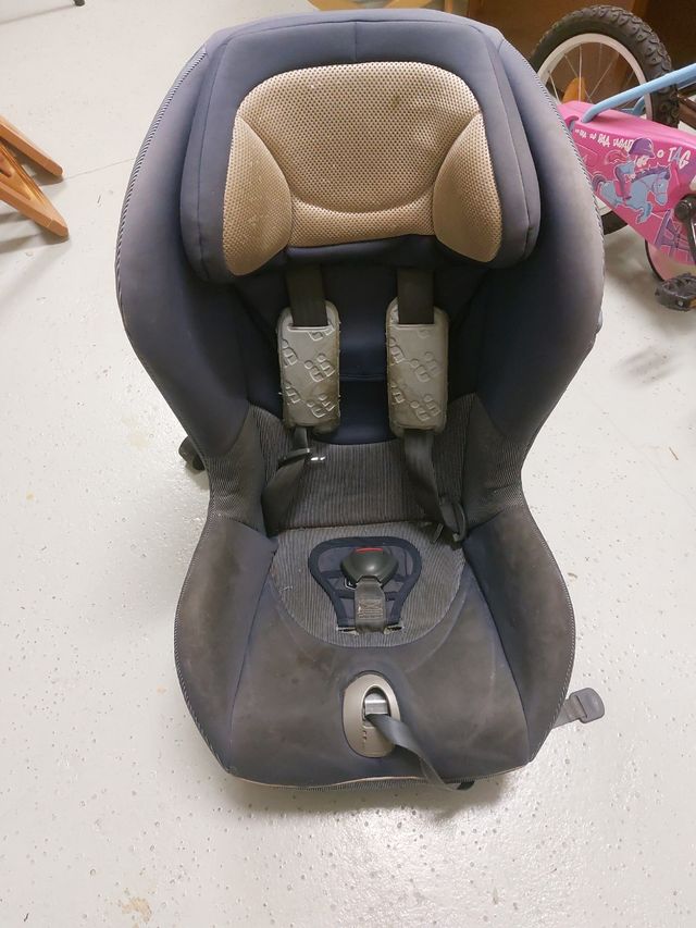 Silla bebé Isofix