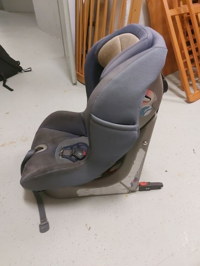 Silla bebé Isofix