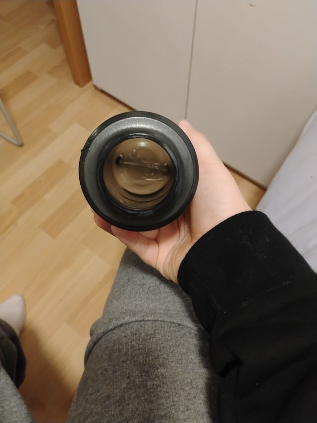 Una botella de deporte