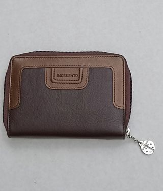 Portafoglio Morellato in pelle