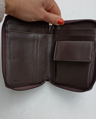 Portafoglio Morellato in pelle