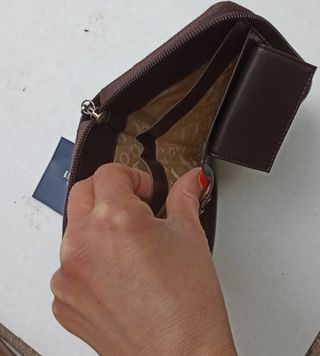 Portafoglio Morellato in pelle