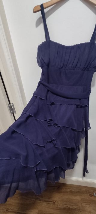 VESTIDO DE FIESTA