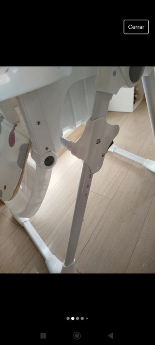 Trona kinderkraft 