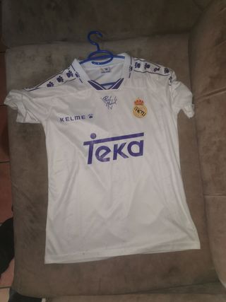 Real Madrid kelme vintage 