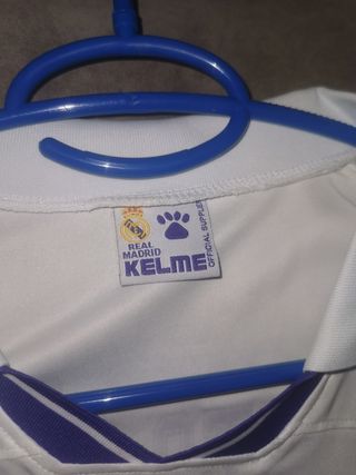 Real Madrid kelme vintage 