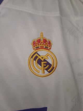 Real Madrid kelme vintage 