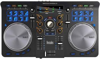 Mesa Mezclas USB Hercules Universal DJ
