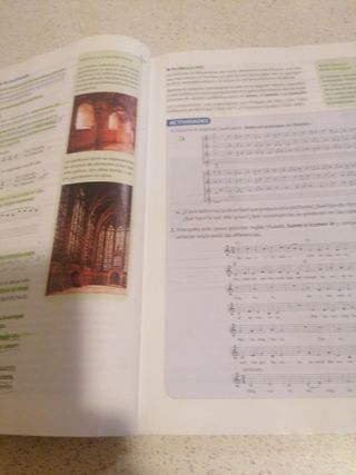 Música II (Secundaria) (Spanish Edition)
