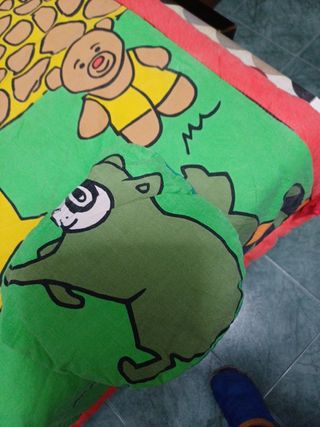 Manta interactiva bebe