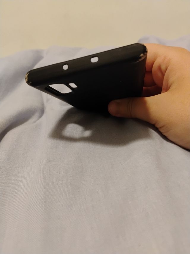 Funda de móvil samsung