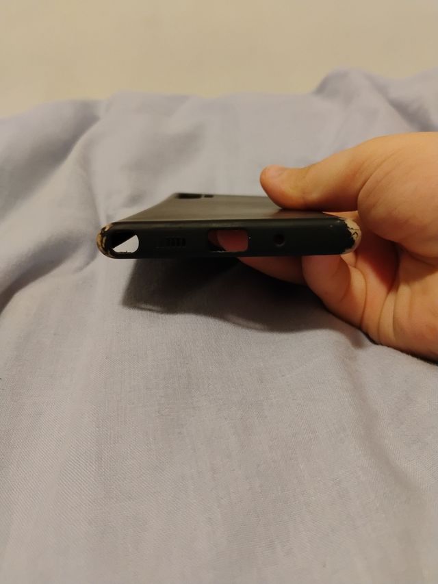 Funda de móvil samsung