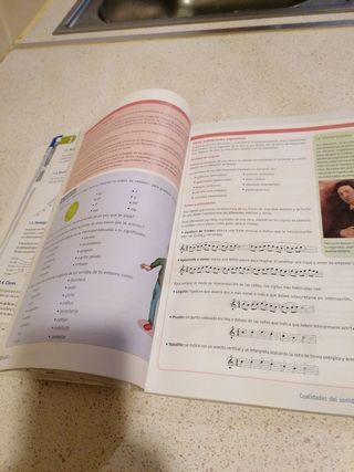 Música I (Secundaria) (Spanish Edition)
