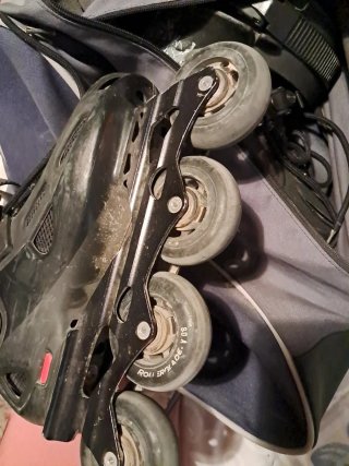 Patines Rollerblade Twister 243