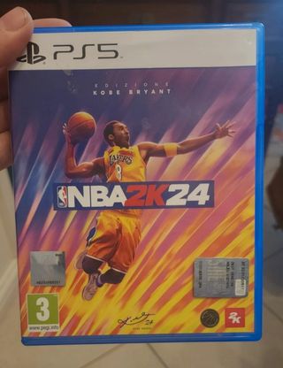 Ps5 NBA 2K 24