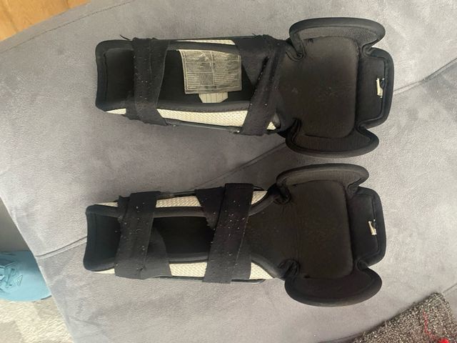 Rodilleras Moto Fox titan Niño