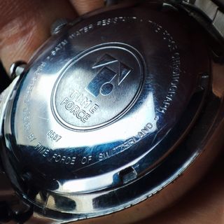 Reloj Time Force