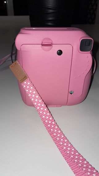 Camara Instax Mini 9 Fujifilm y funda