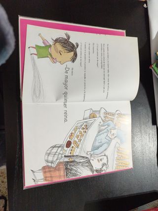 Cuento infantil. ¡Quiero una corona! (Spanish Edit