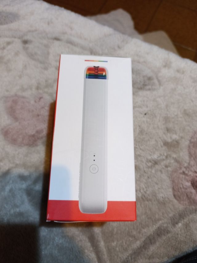 Polaroid Hi-print nuovo mai usato