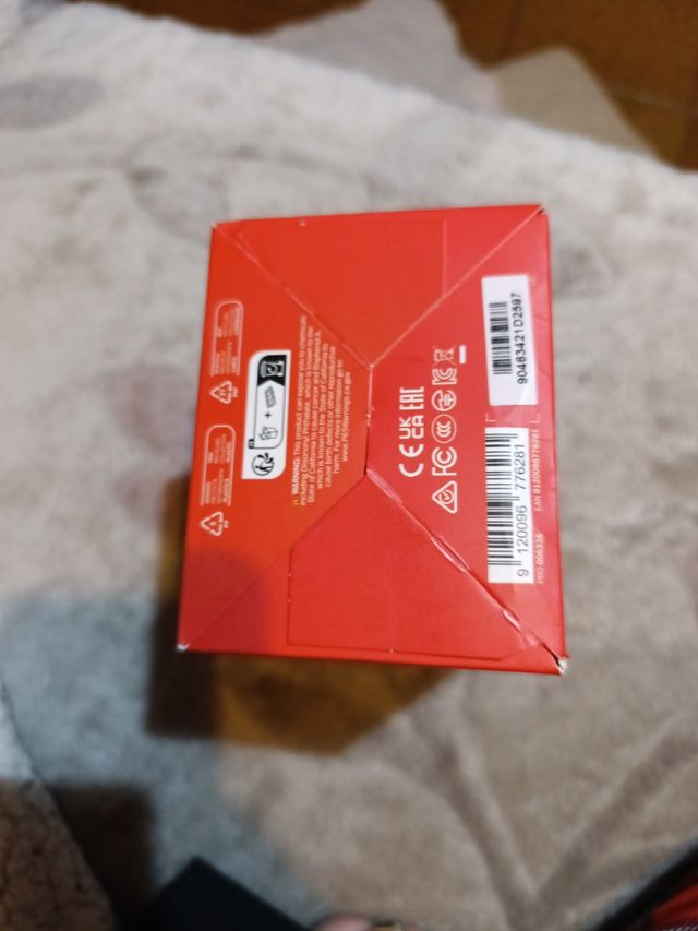 Polaroid Hi-print nuovo mai usato