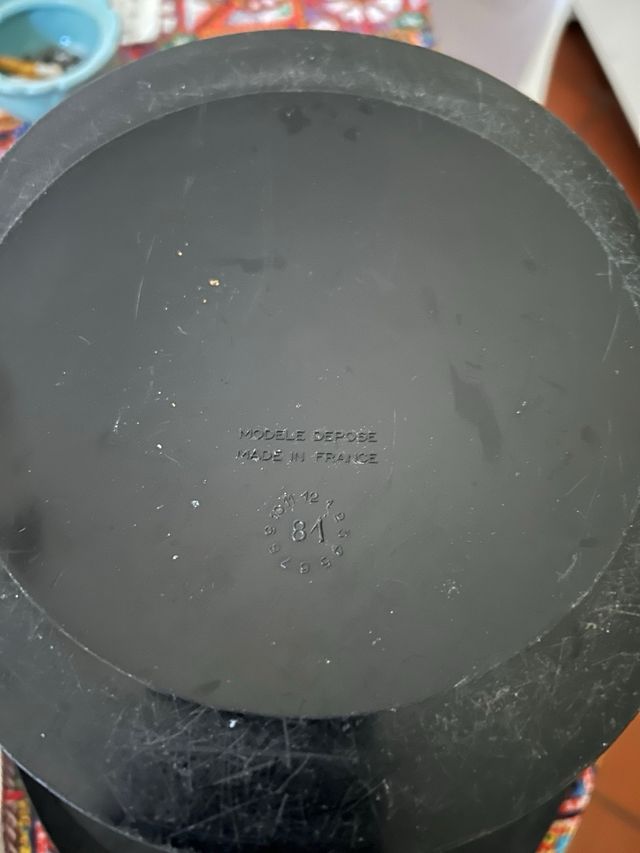 Bellissimo cilindro moet e chandon