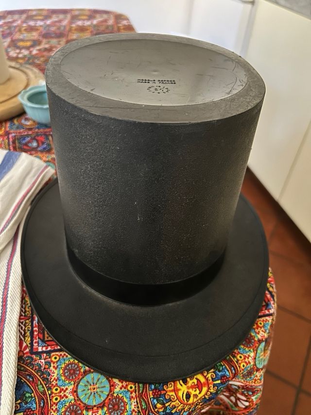 Bellissimo cilindro moet e chandon