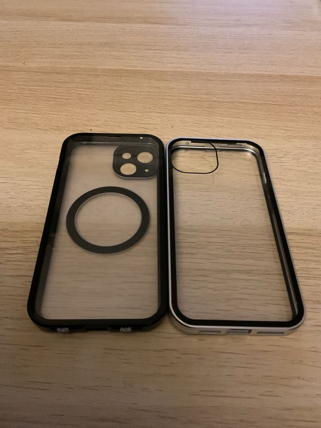 Fundas metalica Iphone 14