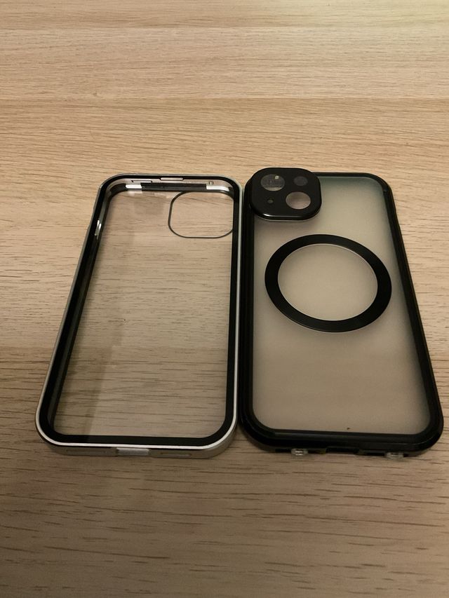 Fundas metalica Iphone 14