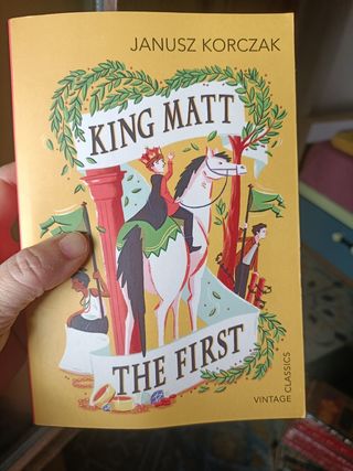 King Matt The first