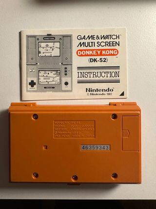 Nintendo DK52 