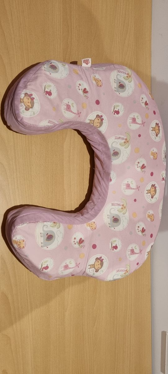 Cojín lactancia
