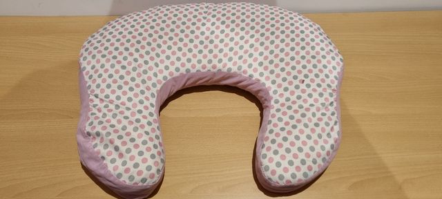 Cojín lactancia