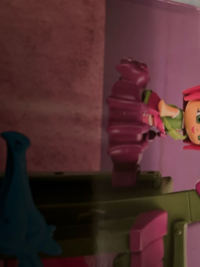 Pinypon parque de atracciones