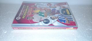Album cromos Adrenalyn xl 2021-2022